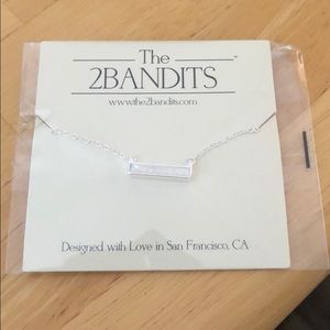The2Bandits Athens Necklace